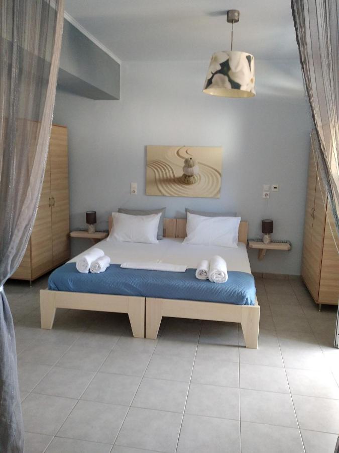 Mulberry House Hotel Elafonissos Eksteriør billede