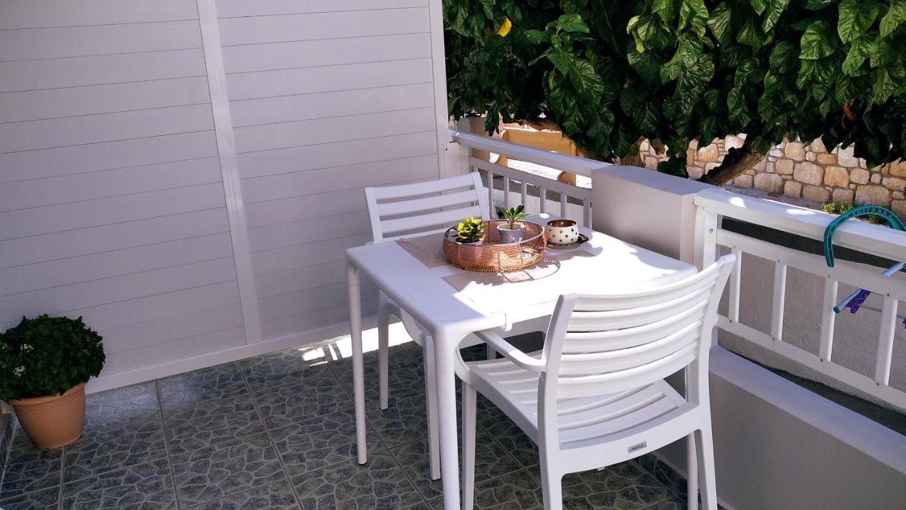 Mulberry House Hotel Elafonissos Eksteriør billede