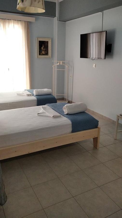 Mulberry House Hotel Elafonissos Eksteriør billede