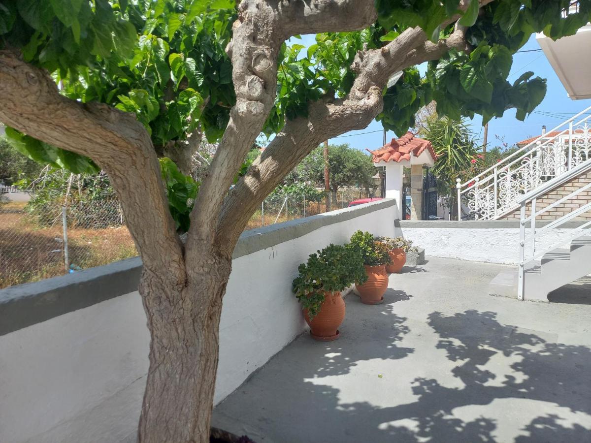 Mulberry House Hotel Elafonissos Eksteriør billede