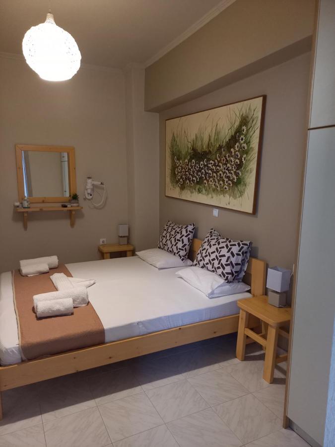 Mulberry House Hotel Elafonissos Eksteriør billede